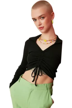 Trendyol Blouse - - Fitted