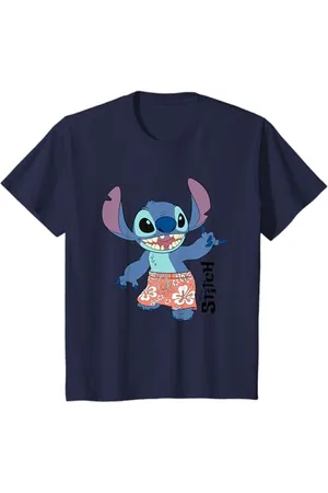 Disney Youth Lilo & Stitch Bermuda Shorts T-Shirt