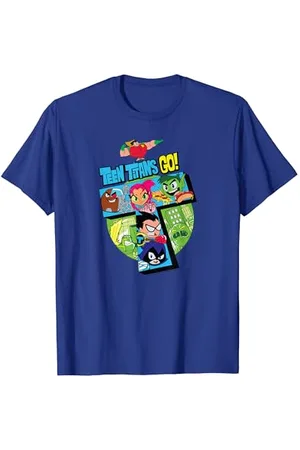 DC Comics Originals Teen Titans Go! T-Shirt T-Shirt