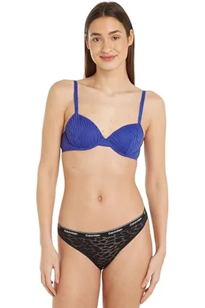Calvin Klein Women Balconette Bra with Underwire, , 75C
