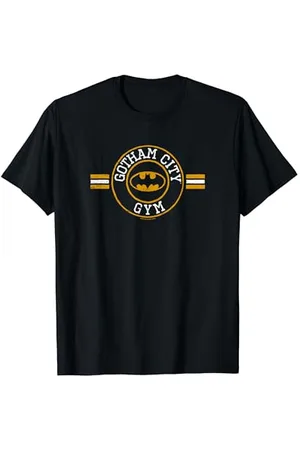 Batman Gotham City Gym T-Shirt