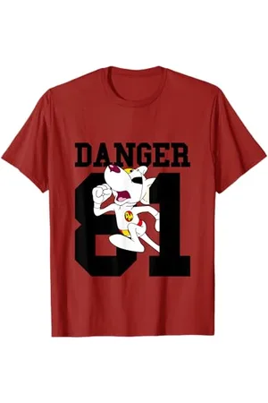 Danger Mouse College Sports Style 81 T-Shirt