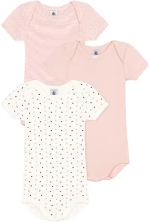 Petit Bateau Baby Girls