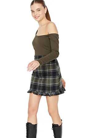 Trendyol Skirt - - Mini