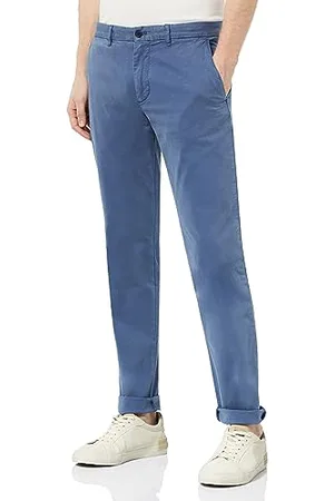 Tommy Hilfiger Men Denton Chino Premium Trousers, , 32W / 34L