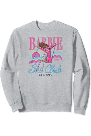 Barbie Retro Ski Club EST 1959 Sweatshirt