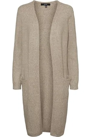 VERO MODA Womens Doffy Cardigan 10
