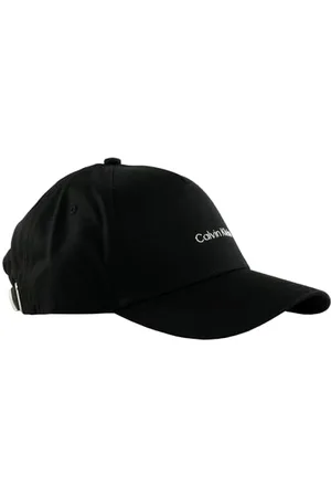 Calvin Klein Women CK Must TPU Logo Cap Cap Black One Size