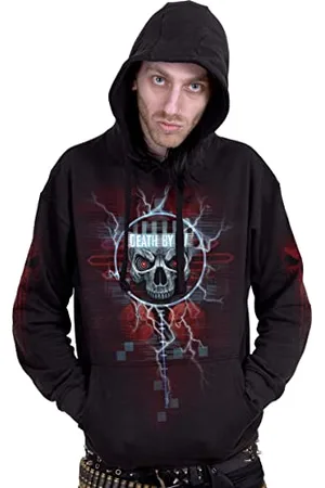 Spiral Death By Tv - Hoody - L