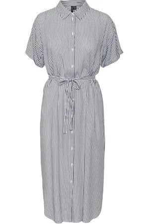 VERO MODA Womens Bumpy Dress M