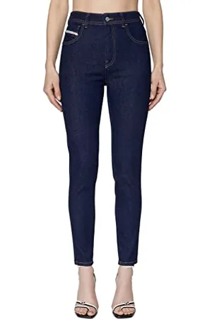 Diesel _1984 SLANDY-HIGH_PANTS_Multicoloured_32W / 32L