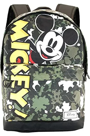 Disney Mickey Mouse Surprise-FAN HS Backpack, , 18 x 30 x 43 cm, Capacity 22 L