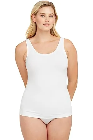 Spanx Cotton Control Tank, , M