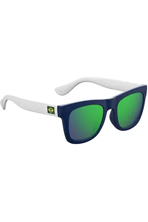 Havaianas PARATY/M QMB BLUE WHITE 50/21/145 UNISEX Sunglasses