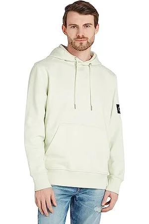 Calvin Klein Men Hoodie Badge , , S