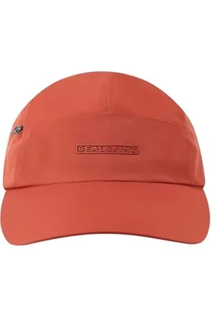Sealskinz | Scole | Waterproof All Weather Zipped Pocket Cap Hat | Outdoor Headwear | Running & Hiking | Includes Zip Pocket | , One Size
