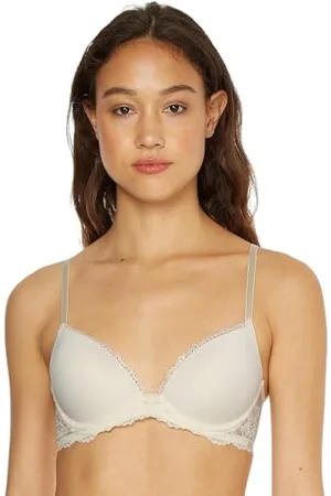 Calvin Klein Women’s Lift Stretch Demi Cup Bra, , 36D