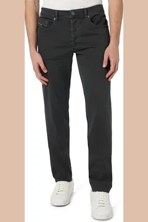Diesel _2023 D-FINITIVE_Pants_Gray_40 Kurz