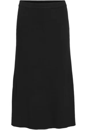 VILA Comfy Long Skirt L