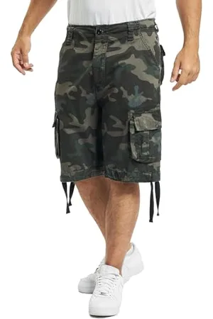 Brandit Urban Legend Vintage Cargo Shorts (S to 7XL) - , S