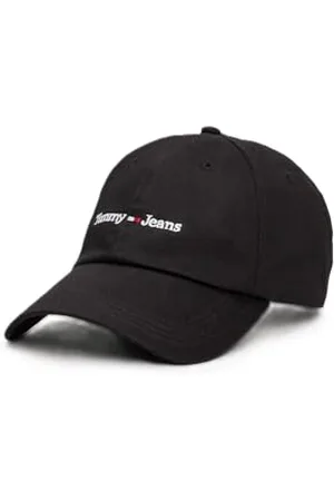 Tommy Hilfiger Men’s Baseball Cap with Logo, , One Size
