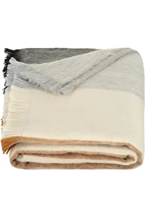 Alpaca Loca 418 Scarf Striped Scarf, , One Size