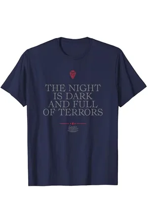 Game of Thrones Night is Dark T-Shirt