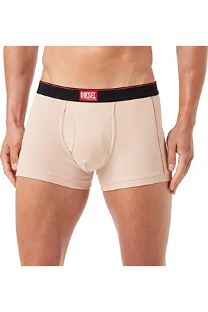 Diesel _UMBX-JARL-R BOXERS_UNDERPANTS_Beige_XS