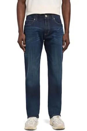 Lee Mens Straight Fit Xm Jeans, , 38W / 34L UK