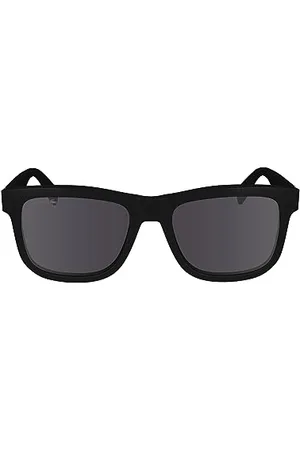 Lacoste L6014S 001 55/19/145 MALE Sunglasses