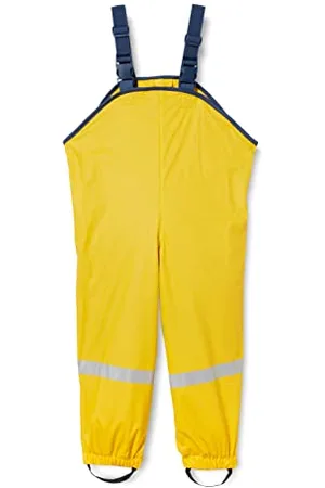 Playshoes Unisex Kids Waterproof Rain Trousers, , 128