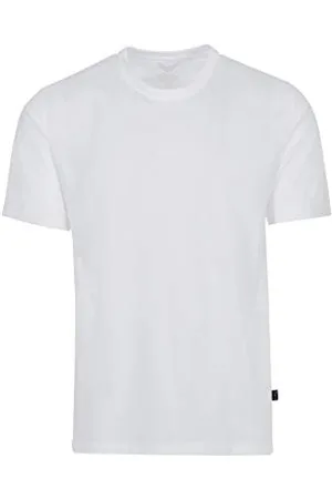 Trigema Unisex T-Shirt White 152
