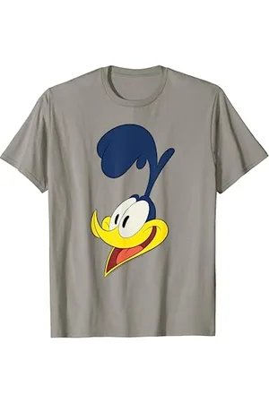 LOONEY TUNES Road Runner Big Face T-Shirt