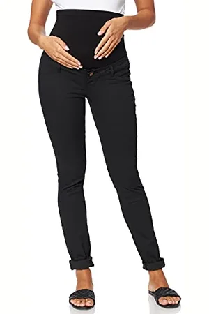 Mama;licious Womens Maternity Slim Jeans 28W / 32L