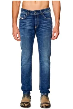 Diesel _1979 Sleenker_Pants_Blue_33W / 32L