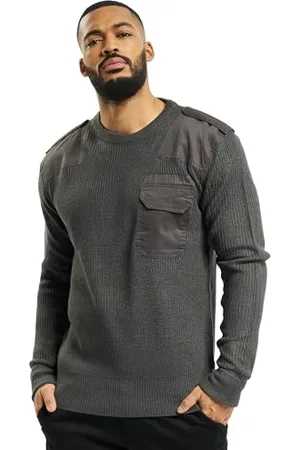 Brandit BW Pullover, , S46-48