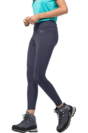 Jack Wolfskin Legging Woman Hike Lite