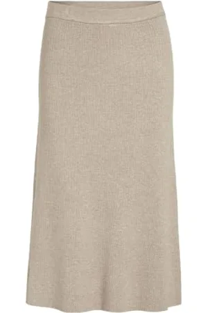 VILA Comfy Long Skirt 2XL