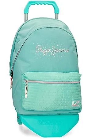 Pepe Jeans Jane Small Backpack 19 x 23 x 8 cm Polyester 3.5 L
