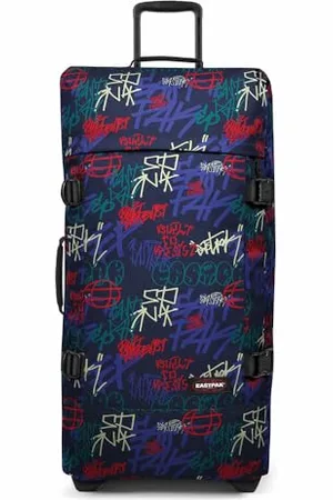 Eastpak TRANVERZ L Suitcase, 79 x 40 x 33 cm, 121 L - (Blue)