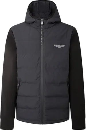 Hackett Hackett Hm581206 Full Zip Sweatshirt M
