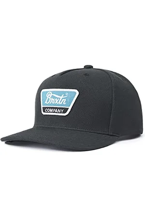 Brixton Unisex-Adult Linwood C MP Snapback Baseball Cap, , One Size