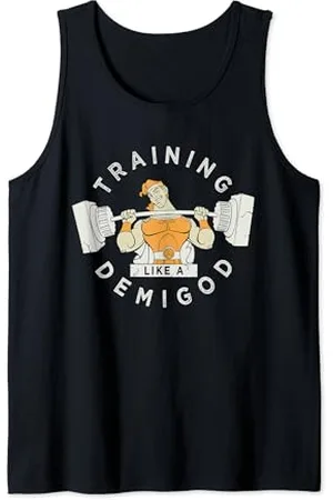 Disney Hercules Training Like a Demigod Tank Top