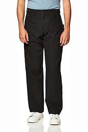Dickies Men’s Relaxed Fit Sanded Duck Carpenter Jean, , 30W / 30L