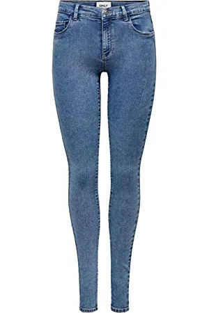 ONLY Womens Rain Skinny Jeans 30W / 30L