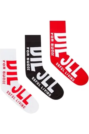 Diesel _SKM-RAY-THREEPACK_SOCKS_Multicoloured_M