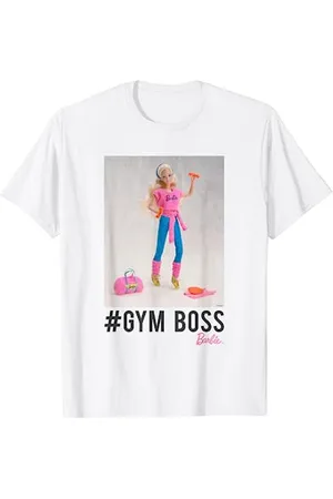 Barbie Official Gym Chief Women