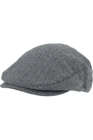 Brixton Hooligan Snap Cap Beret, , L
