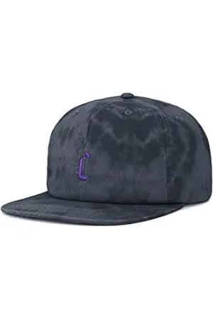 Cayler & Sons Cs2028-csbl Blackletter Strapback Baseball Cap, , One Size