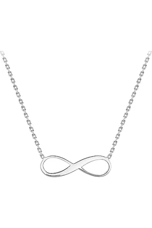 Amazon 9ct Infinity Necklace (previously Amazon Collection)
